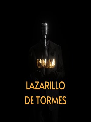 cover image of Lazarillo de Tormes